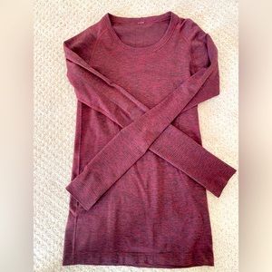 Lululemon long sleeve